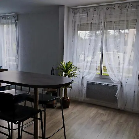 Chazi Apartment Toulouse Exterior photo