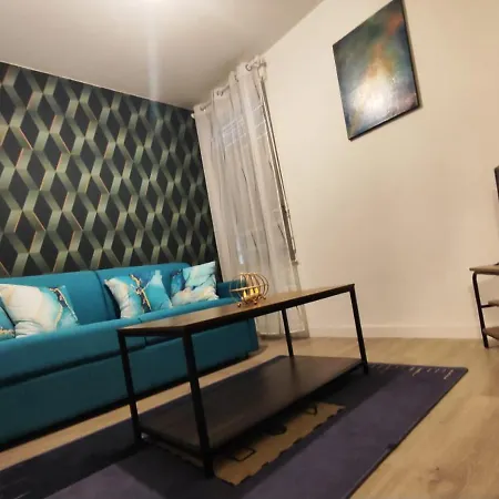 Chazi Apartment Toulouse Exterior photo